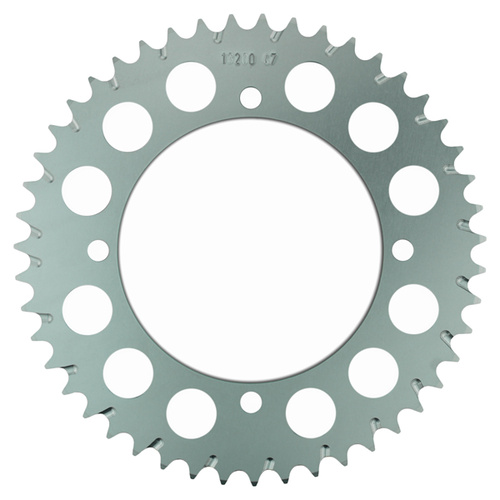 Sprocket Rear 420-47T Alloy