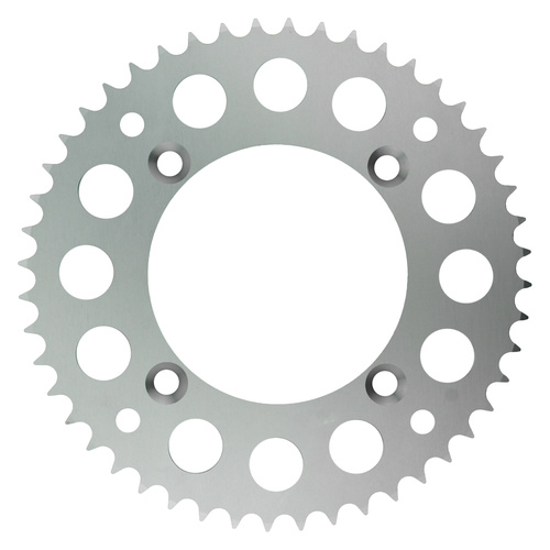 Sprocket Rear 428-48T Alloy