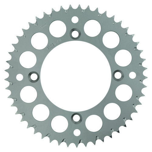Sprocket Rear 428-49T Alloy