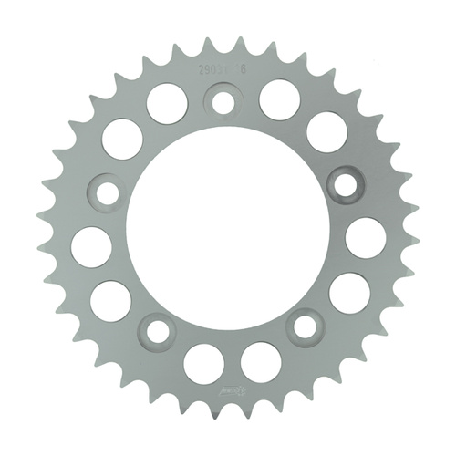 Sprocket Rear 525-36T Alloy