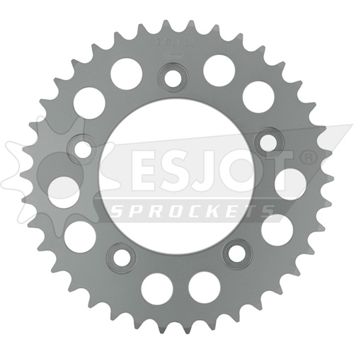 Sprocket Rear 525-38T Alloy