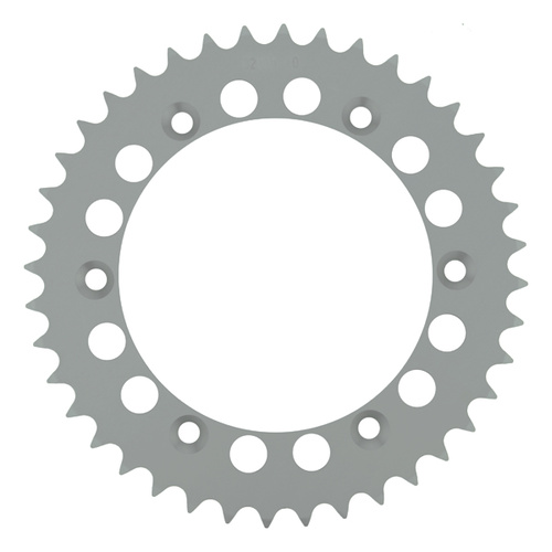 Sprocket Rear 520-40T Alloy