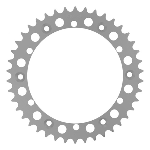 Sprocket Rear 520-42T Alloy