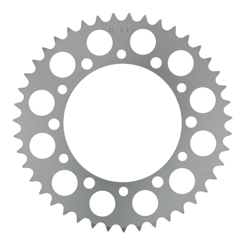 Sprocket Rear 520-43T Alloy