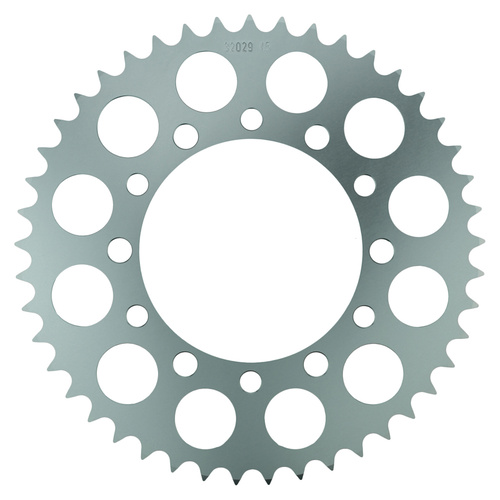 Sprocket Rear 520-45T Alloy