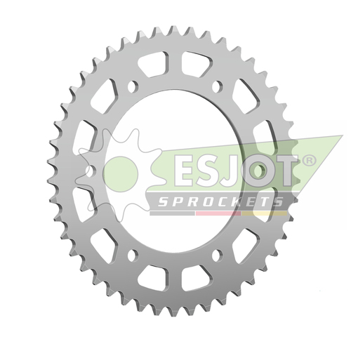 Sprocket Rear 520-46T Alloy