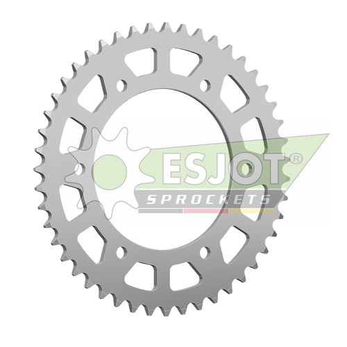 Sprocket Rear 520-47T Alloy