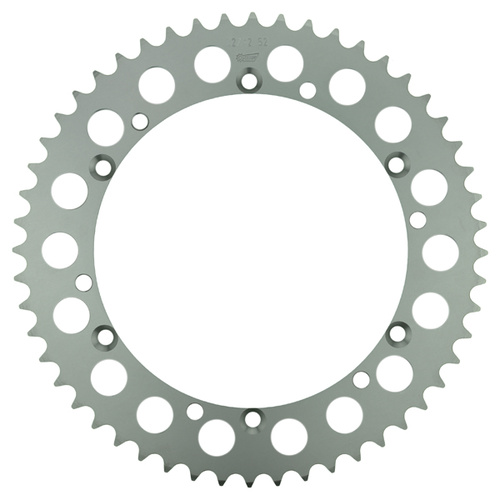 Sprocket Rear 520-52T Alloy