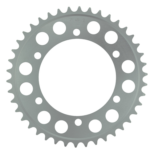 Sprocket Rear 530-42T Alloy