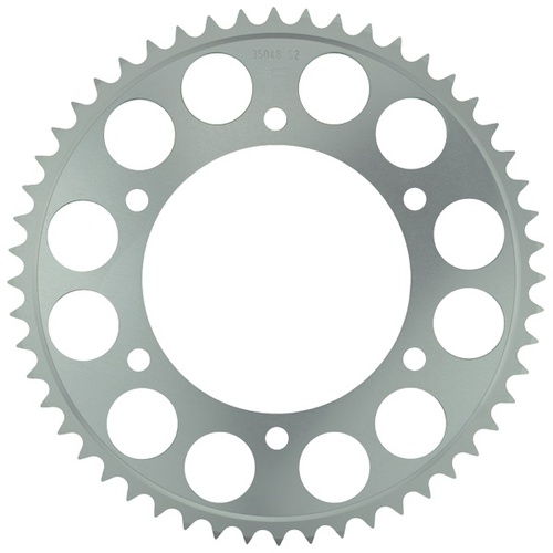 Sprocket Rear 530-52T Alloy