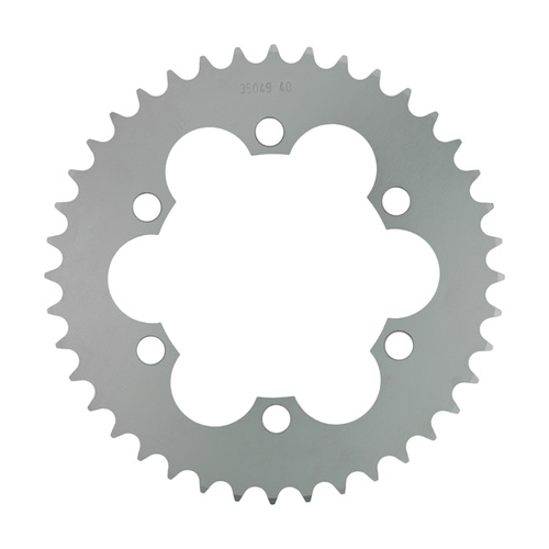 Sprocket Rear 530-40T Alloy