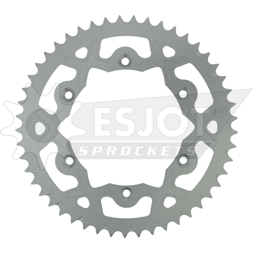 Sprocket Rear 520-49T Alloy X-Wing