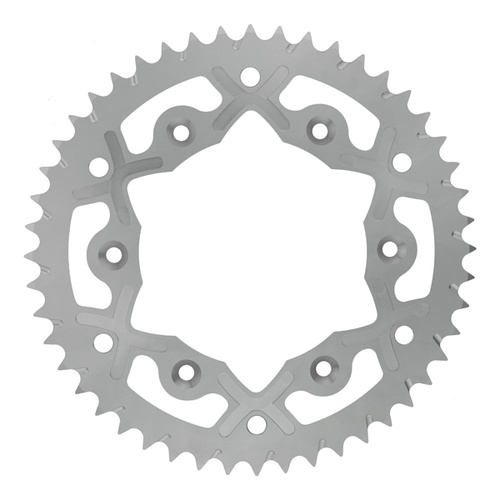 Sprocket Rear 520-48T Alloy X-Wing
