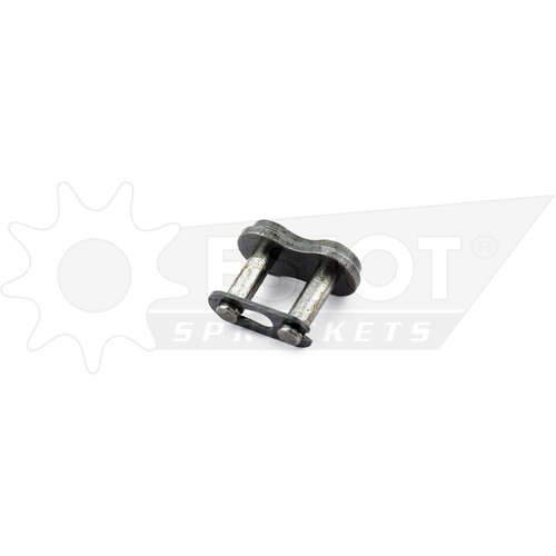 Esjot Chain - HRT Heavy Duty Silver - 428 / Clip Link