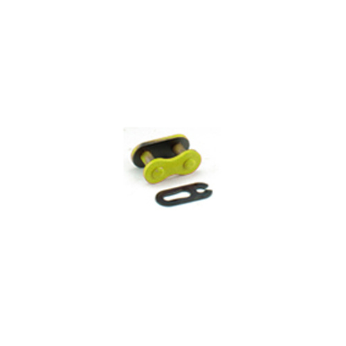 Esjot Chain - HRT Heavy Duty Yellow - 520 / Clip Link