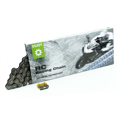 Esjot Chain - Heavy Duty non-sealed Grey - 530