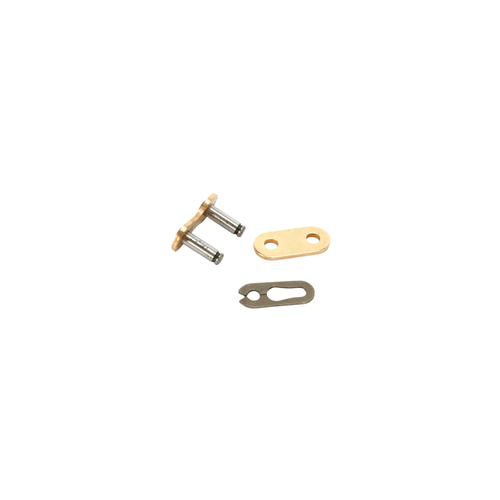 DID Chain - ERZ Race Non-Sealed Gold - 415 / Clip Link