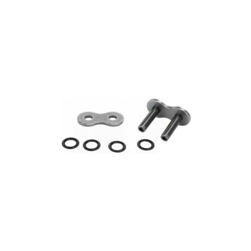 DID Chain - ZVMX2 Heavy Duty X-Ring Grey - 530 / Rivet Link