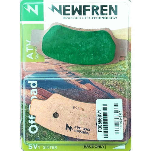 Brake Pads Sintered SV