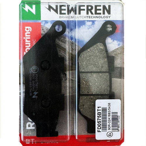 Brake Pads Organic Touring