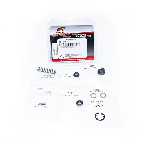 Brake Master Cylinder Rebuild Kit