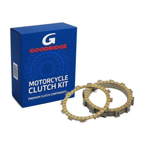 Clutch Kit Friction Plates Only