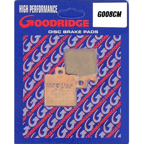 Brake Pads Sintered CM