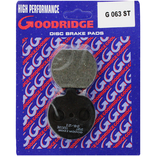 Brake Pads Kevlar ST