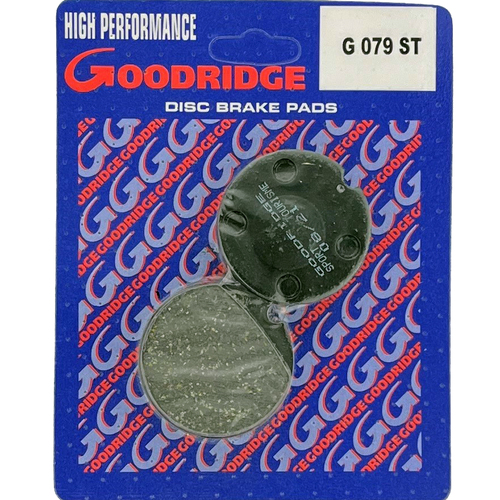 Brake Pads Kevlar ST