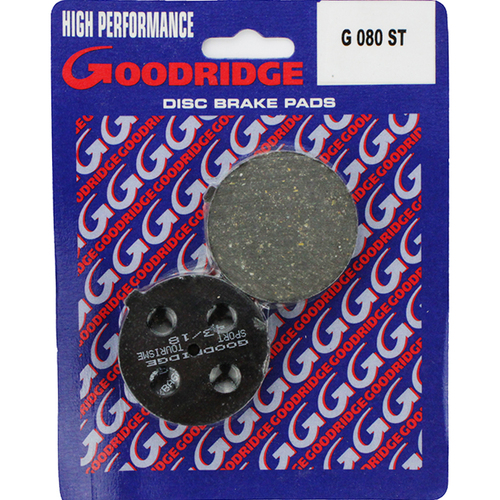 Brake Pads Kevlar ST
