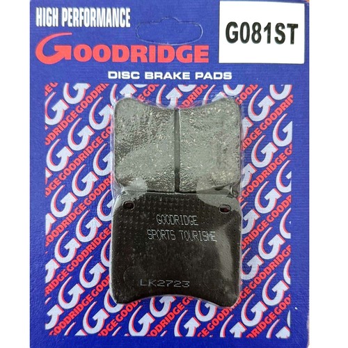 Brake Pads Kevlar ST