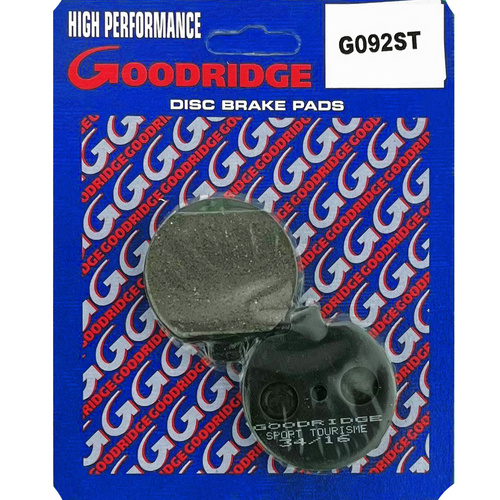 Brake Pads Kevlar ST