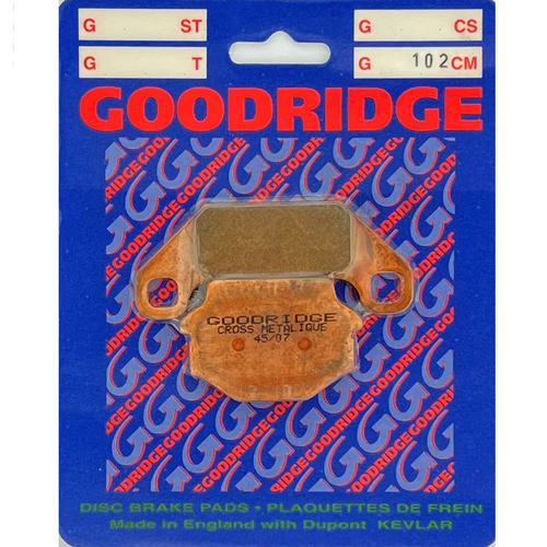 Brake Pads Sintered CM