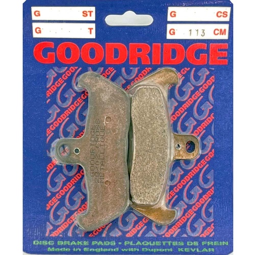 Brake Pads Sintered CM