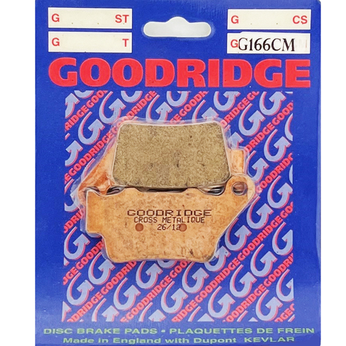 Brake Pads Sintered CM