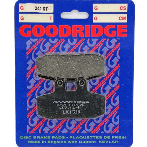 Brake Pads Kevlar ST