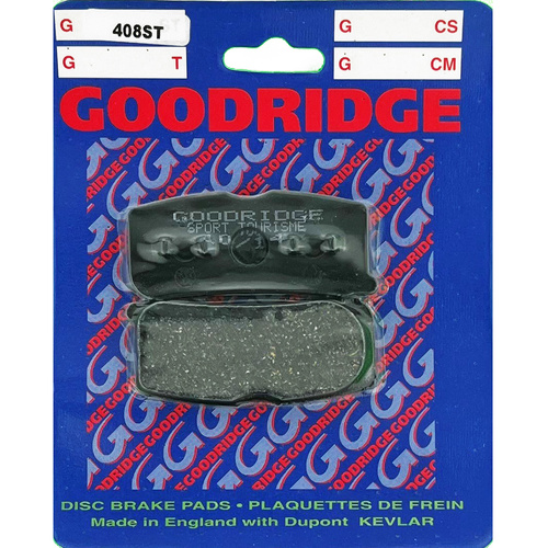 Brake Pads Kevlar ST