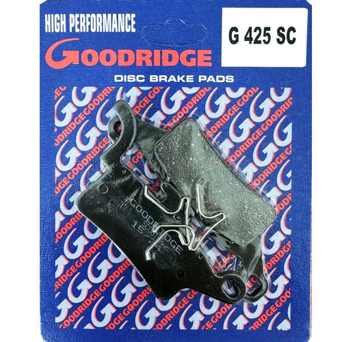 Brake Pads Organic SC