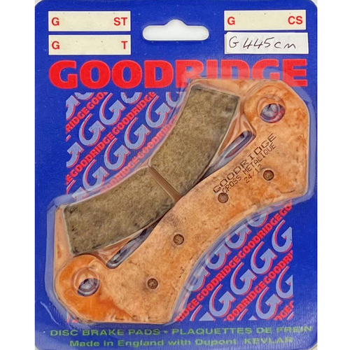 Brake Pads Sintered CM