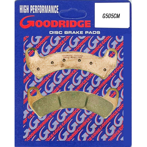 Brake Pads Sintered CM