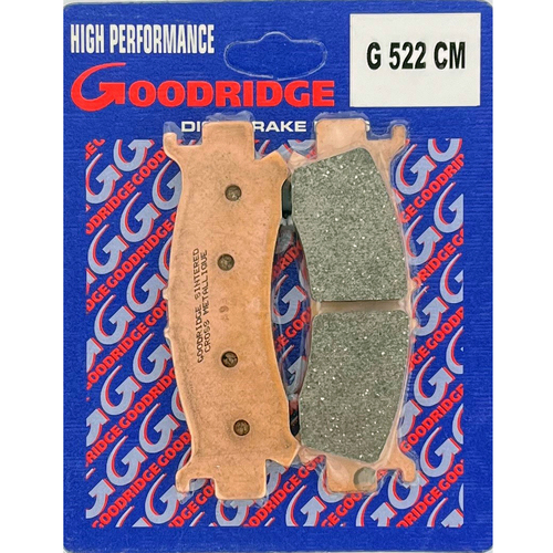 Brake Pads Sintered CM