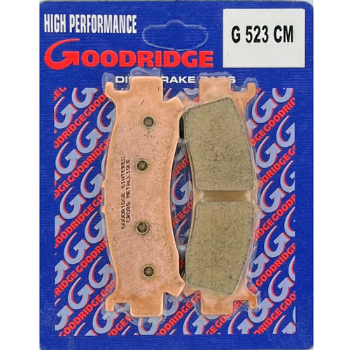 Brake Pads Sintered CM