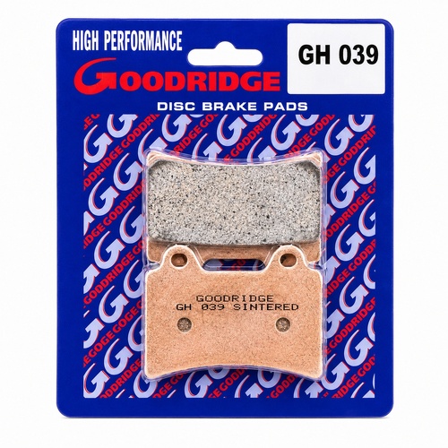 Brake Pads Sintered GH