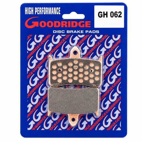 Brake Pads Sintered GH