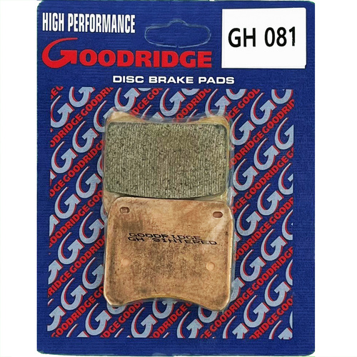 Brake Pads Sintered GH
