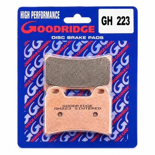 Brake Pads Sintered GH