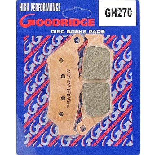 Brake Pads Sintered GH