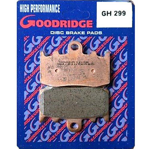 Brake Pads Sintered GH