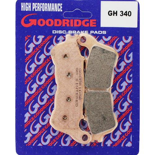 Brake Pads Sintered GH