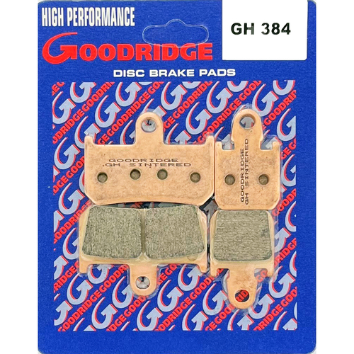 Brake Pads Sintered GH